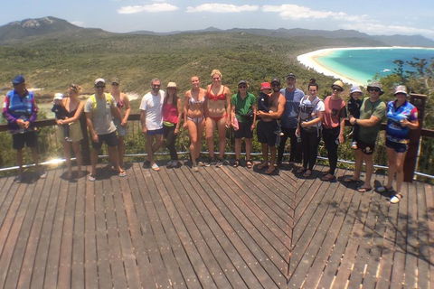 Whitehaven Beach And Hill Inlet | Awesome Beach BBQ | Family Friendly - Accommodation Australia 0