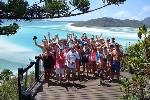Whitehaven Beach And Hill Inlet | Awesome Beach BBQ | Family Friendly - Accommodation Australia 1