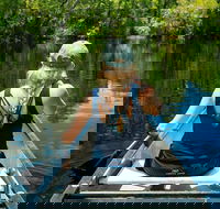 Cruise 'n' Canoe to Australia's Everglades - Local Tourism