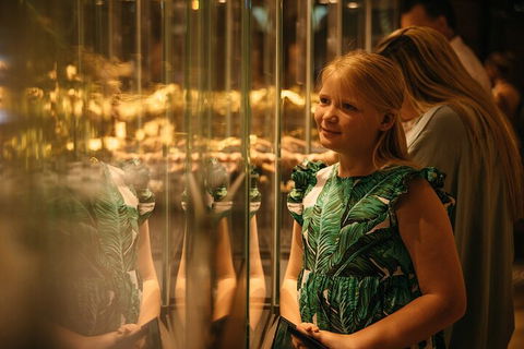 The Perth Mint: Guided Heritage Tour And Gold Pour - Accommodation Australia 0