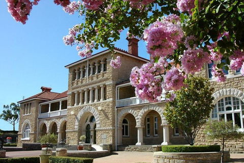 The Perth Mint: Guided Heritage Tour And Gold Pour - Accommodation Australia 1