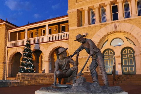 The Perth Mint: Guided Heritage Tour And Gold Pour - Accommodation Australia 3