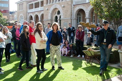 The Perth Mint: Guided Heritage Tour And Gold Pour - Accommodation Australia 4