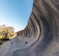 Full-Day Wave Rock  Historic York - Local Tourism