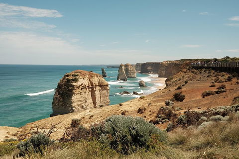 Small Group - 12 Apostles, Otways & Great Ocean Road Day Tour From Melbourne - Accommodation Australia 4