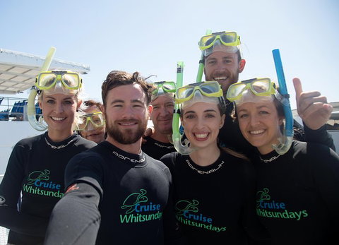 Great Barrier Reef Day Cruise To Reefworld - Accommodation Australia 4