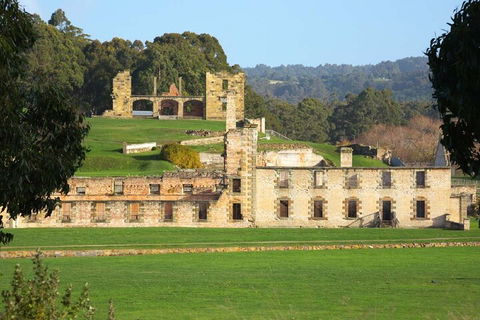 Port Arthur Tour From Hobart - Local Tourism 3
