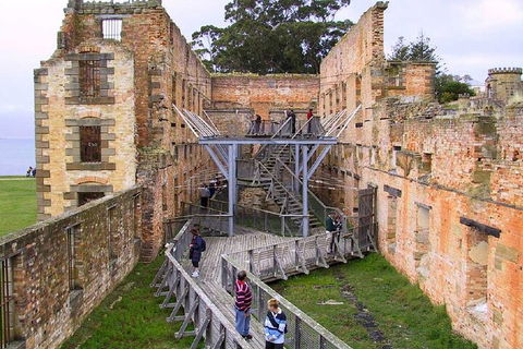 Port Arthur Tour From Hobart - Local Tourism 4
