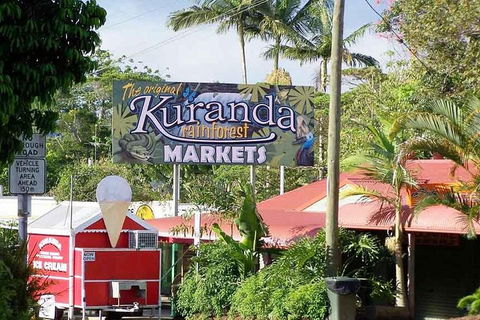 Historic Village Herberton, Kuranda Village And The Skyrail Rainforest Cableway - Accommodation Australia 1