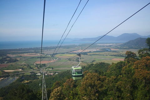 Historic Village Herberton, Kuranda Village And The Skyrail Rainforest Cableway - Accommodation Australia 5