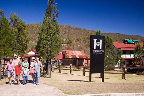 Historic Village Herberton And Tableland Tour - Accommodation Australia 0