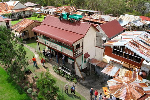 Historic Village Herberton And Tableland Tour - Accommodation Australia 3