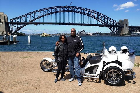 Sydney Scenic Trike Or Harley Davidson Tour - Accommodation Australia 5