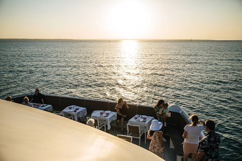 Darwin Harbour Sunset Cruise - Accommodation Australia 0
