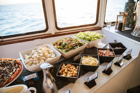 Darwin Harbour Sunset Cruise - Accommodation Australia 1
