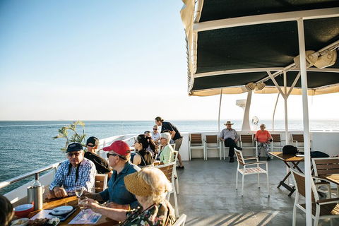 Darwin Harbour Sunset Cruise - Accommodation Australia 2