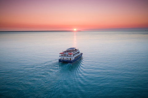 Darwin Harbour Sunset Cruise - Accommodation Australia 3