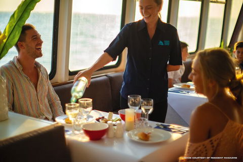 Darwin Harbour Sunset Cruise - Accommodation Australia 4