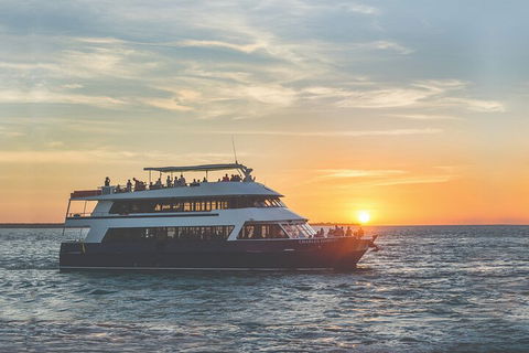 Darwin Harbour Sunset Cruise - Accommodation Australia 5