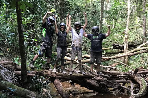 Cairns ATV Adventure Tour And Morning Skyrail - Bed n Breakfasts 0
