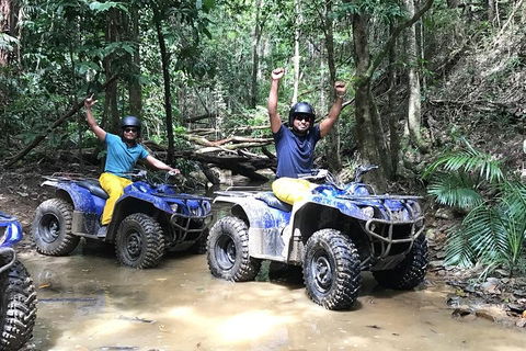 Cairns ATV Adventure Tour And Morning Skyrail - Bed n Breakfasts 4
