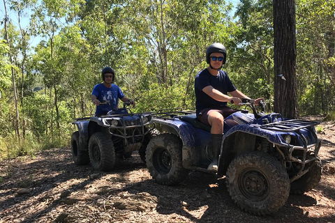 Cairns ATV Adventure Tour And Morning Skyrail - Bed n Breakfasts 5