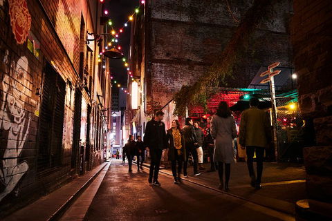 Melbourne After Dark 2-hour Walking Tour - Local Tourism 0