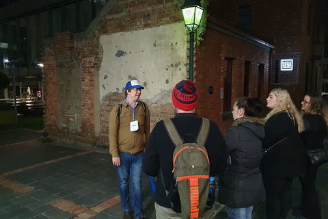 Melbourne After Dark 2-hour Walking Tour - Local Tourism 2