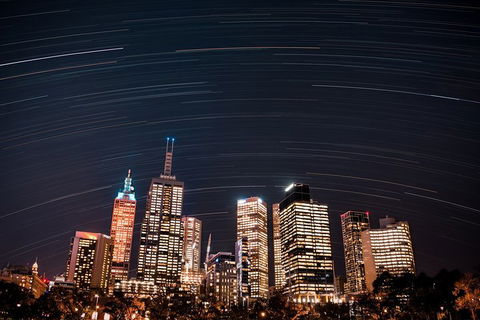 Melbourne After Dark 2-hour Walking Tour - Local Tourism 3
