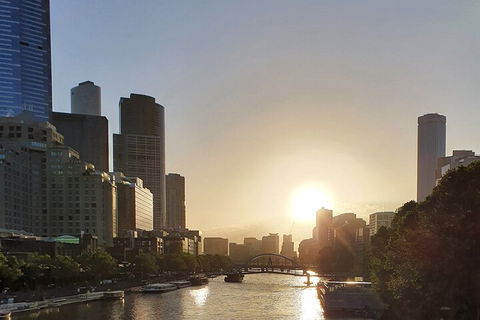 Melbourne After Dark 2-hour Walking Tour - Local Tourism 4