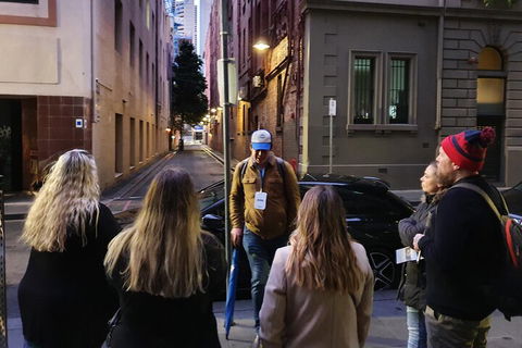 Melbourne After Dark 2-hour Walking Tour - Local Tourism 5