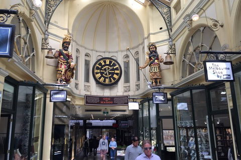 Private Half Day Melbourne City Tour With Local Guide - Accommodation Australia 1