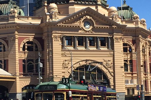 Private Half Day Melbourne City Tour With Local Guide - Accommodation Australia 5