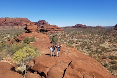 Palm Valley And Hermannsburg 1 Day 4WD Tour - Australia Shopping 3