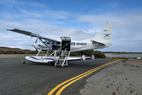 Full Day Tour By Seaplane To Rottnest Island Small Group Trip - Local Tourism 0