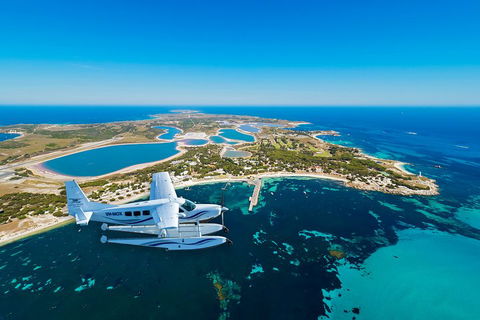 Full Day Tour By Seaplane To Rottnest Island Small Group Trip - Local Tourism 1