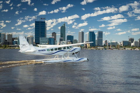 Full Day Tour By Seaplane To Rottnest Island Small Group Trip - Local Tourism 3