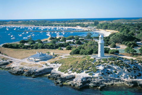 Full Day Tour By Seaplane To Rottnest Island Small Group Trip - Local Tourism 4