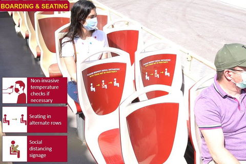 Darwin Shore Excursion: Hop-on Hop-off Bus Tour - Accommodation Australia 1