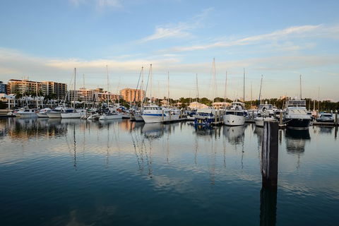 Darwin Shore Excursion: Hop-on Hop-off Bus Tour - Accommodation Australia 2