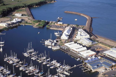 Darwin Shore Excursion: Hop-on Hop-off Bus Tour - Accommodation Australia 3