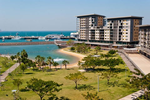 Darwin Shore Excursion: Hop-on Hop-off Bus Tour - Accommodation Australia 5