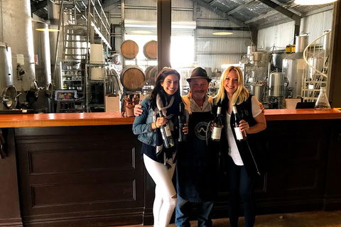 Full Day Mount Tamborine Winery Tour From Brisbane - Local Tourism 3