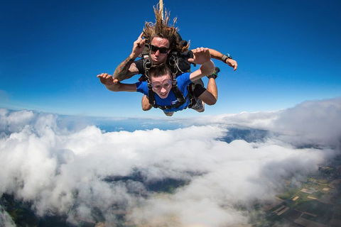 Reef And Rainforest Tandem Sky Dive In Cairns - Accommodation Australia 0