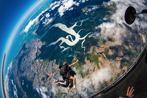 Reef And Rainforest Tandem Sky Dive In Cairns - Accommodation Australia 5