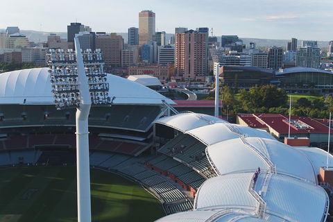 RoofClimb Adelaide Oval Experience - Accommodation Australia 1