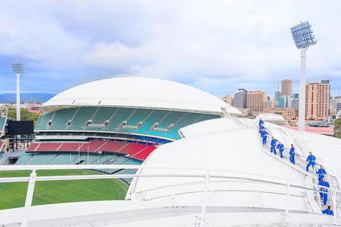 RoofClimb Adelaide Oval Experience - Accommodation Australia 4