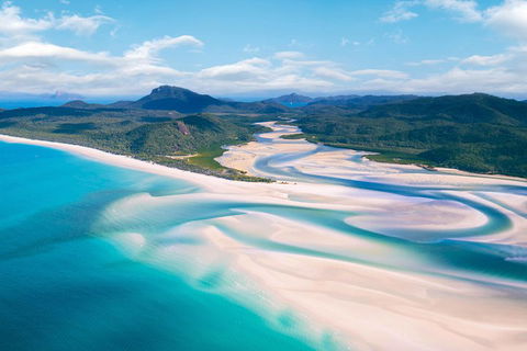 Whitehaven Beach And Hill Inlet Chill And Grill - Accommodation Australia 2