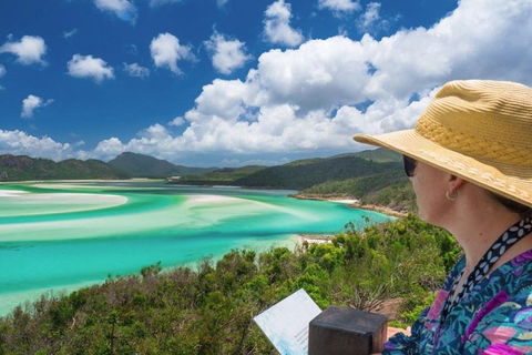 Whitehaven Beach And Hill Inlet Chill And Grill - Accommodation Australia 3