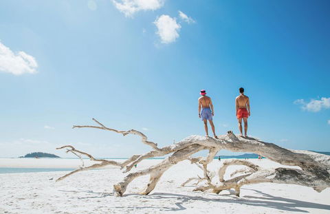 Whitehaven Beach And Hill Inlet Chill And Grill - Accommodation Australia 5